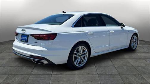 2023 Audi A4 45 S line Premium Plus
