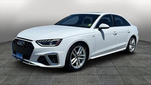 2023 Audi A4 45 S line Premium Plus