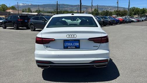 2023 Audi A4 45 S line Premium Plus