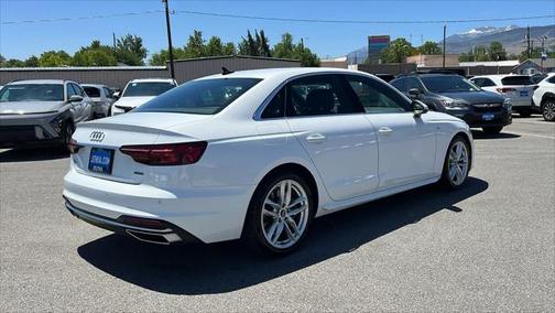 2023 Audi A4 45 S line Premium Plus