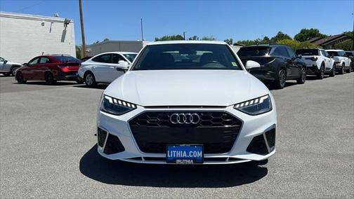 2023 Audi A4 45 S line Premium Plus