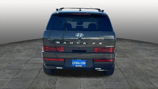 2026 Hyundai SANTA FE SEL 2.4