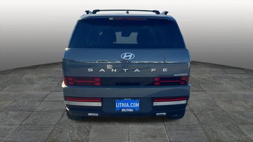 2026 Hyundai SANTA FE Limited