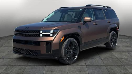 2025 Hyundai SANTA FE HEV Calligraphy