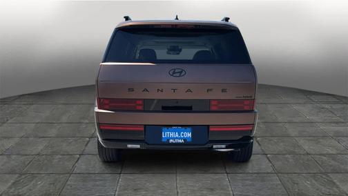 2025 Hyundai SANTA FE HEV Calligraphy
