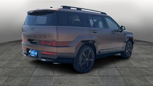 2025 Hyundai SANTA FE HEV Calligraphy