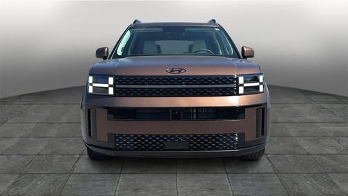 2025 Hyundai SANTA FE HEV Calligraphy