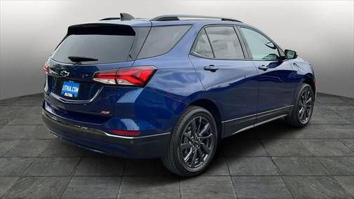 2022 Chevrolet Equinox AWD RS