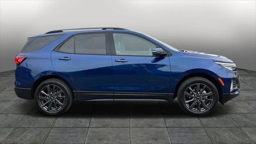 2022 Chevrolet Equinox AWD RS