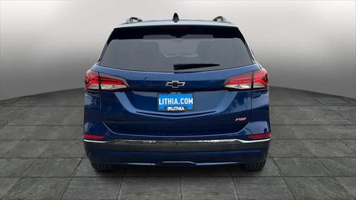 2022 Chevrolet Equinox AWD RS