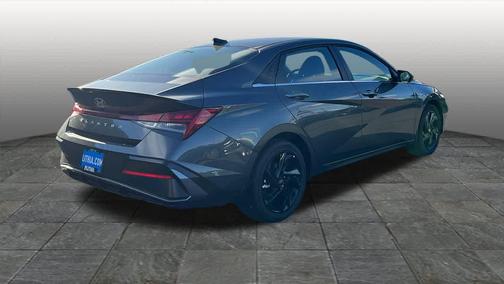 2026 Hyundai ELANTRA Sport