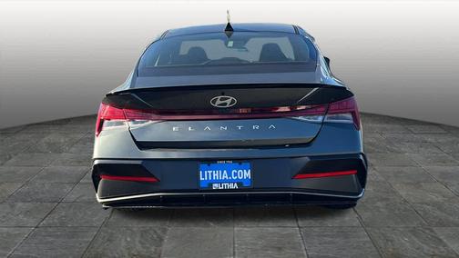 2026 Hyundai ELANTRA Sport