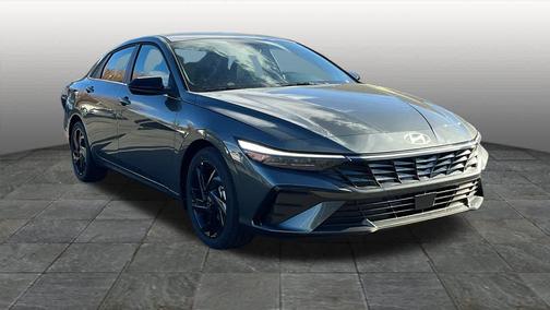 2026 Hyundai ELANTRA Sport