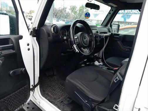 2018 Jeep Wrangler JK Unlimited Golden Eagle