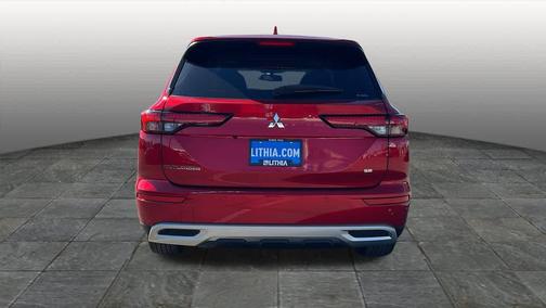 2024 Mitsubishi Outlander SE 2.5 S-AWC