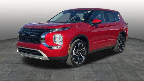 2024 Mitsubishi Outlander SE 2.5 S-AWC