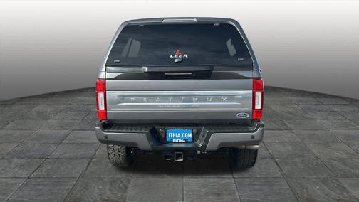 2022 Ford F-350 Platinum