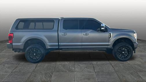 2022 Ford F-350 Platinum