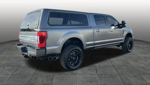 2022 Ford F-350 Platinum