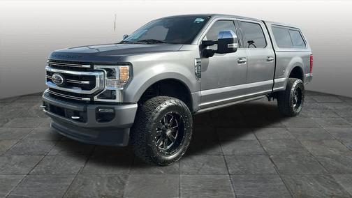 2022 Ford F-350 Platinum