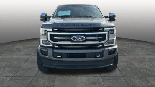 2022 Ford F-350 Platinum