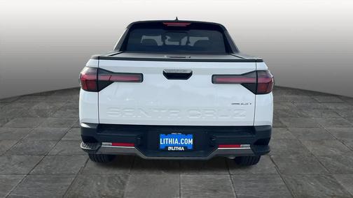 2025 Hyundai SANTA CRUZ Limited