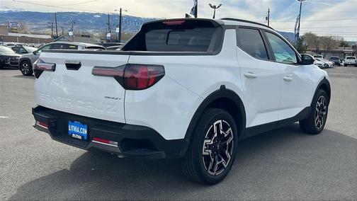 2025 Hyundai SANTA CRUZ Limited