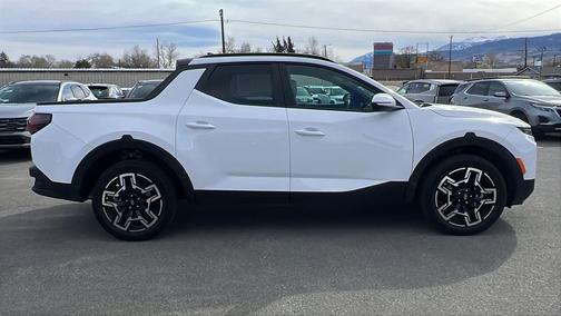 2025 Hyundai SANTA CRUZ Limited