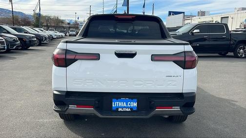 2025 Hyundai SANTA CRUZ Limited