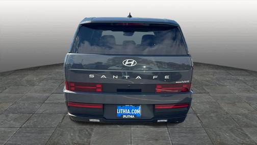 2026 Hyundai SANTA FE SE
