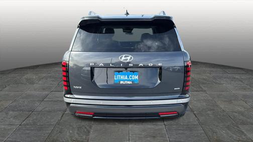 2026 Hyundai Palisade Hybrid Limited