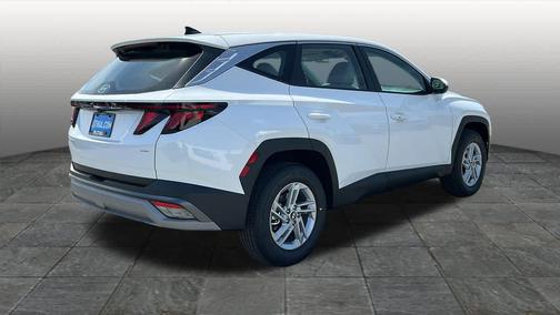 Serenity White Pearl 2026 Hyundai TUCSON SE