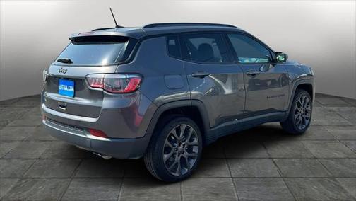 2021 Jeep Compass 80th Special Edition