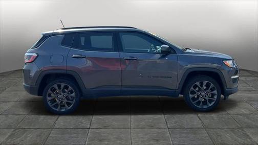 2021 Jeep Compass 80th Special Edition