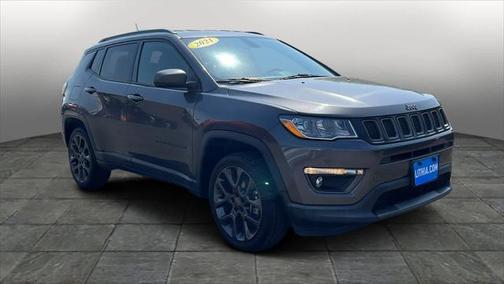 2021 Jeep Compass 80th Special Edition