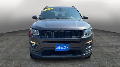 2021 Jeep Compass 80th Special Edition