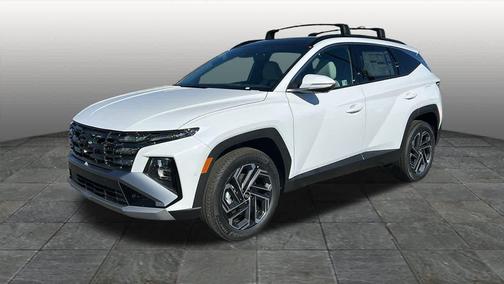 2025 Hyundai TUCSON Hybrid Limited