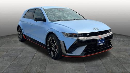 2025 Hyundai IONIQ 5 N AWD