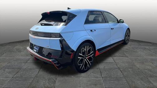 2025 Hyundai IONIQ 5 N AWD
