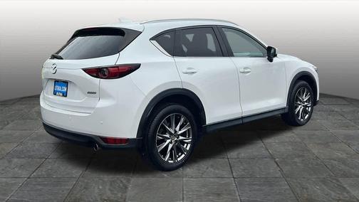 2019 Mazda CX-5 Signature