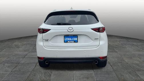 2019 Mazda CX-5 Signature