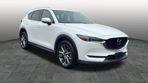 2019 Mazda CX-5 Signature