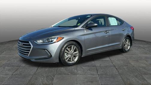 2018 Hyundai ELANTRA Value Edition
