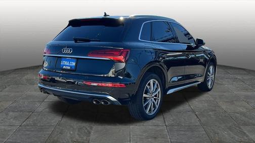 2022 Audi SQ5 3.0T Premium Plus