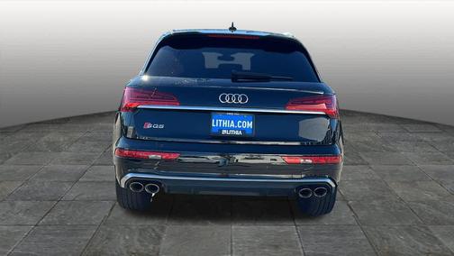 2022 Audi SQ5 3.0T Premium Plus