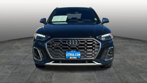 2022 Audi SQ5 3.0T Premium Plus