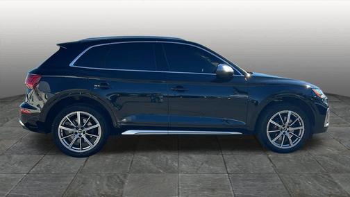 2022 Audi SQ5 3.0T Premium Plus