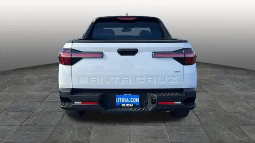 2025 Hyundai SANTA CRUZ SEL