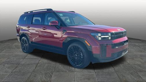 2026 Hyundai SANTA FE HEV Calligraphy