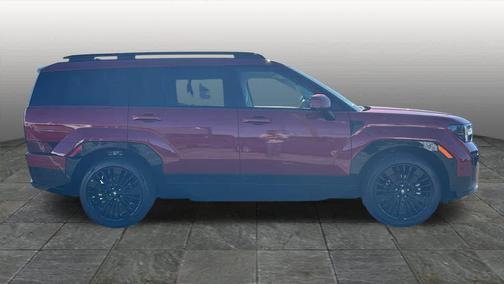 2026 Hyundai SANTA FE HEV Calligraphy